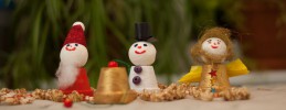 Weihnachtsbasteln