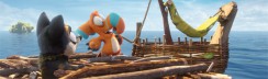 Kino in Berlin Der Kinderfilm des Monats Januar vom KinderKinoBüro Ooops Die Arche ist weg