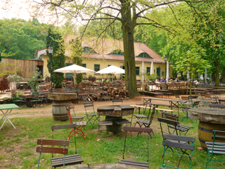 Braumanufaktur am Waldbad Templin am Templiner See